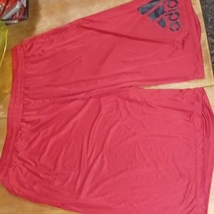 Men's Adidas 4xlt Drawstring Basketball Shorts